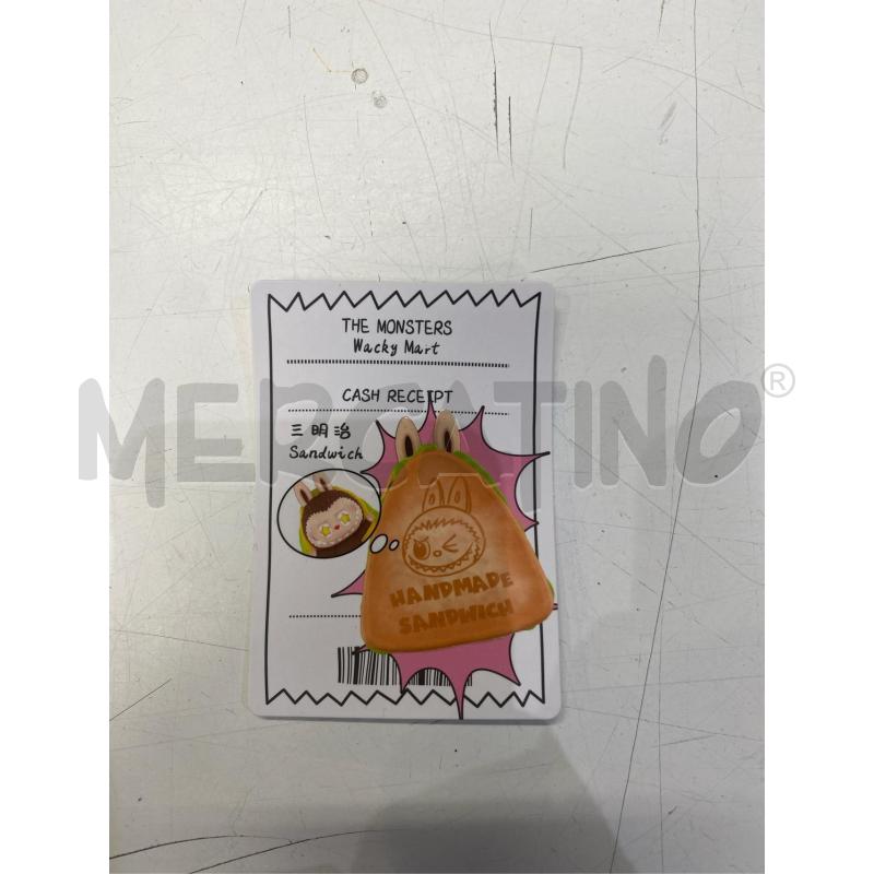 GIOCO LABUBU SANDWICH | Mercatino dell'Usato Roma casalotti 3