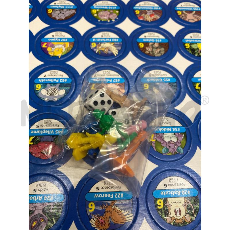 GIOCO POKEMON MASTER TRAINER | Mercatino dell'Usato Roma casalotti 5