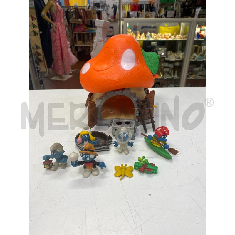GIOCO VINTAGE CASA DEI PUFFY GRANDE  | Mercatino dell'Usato Roma casalotti 1