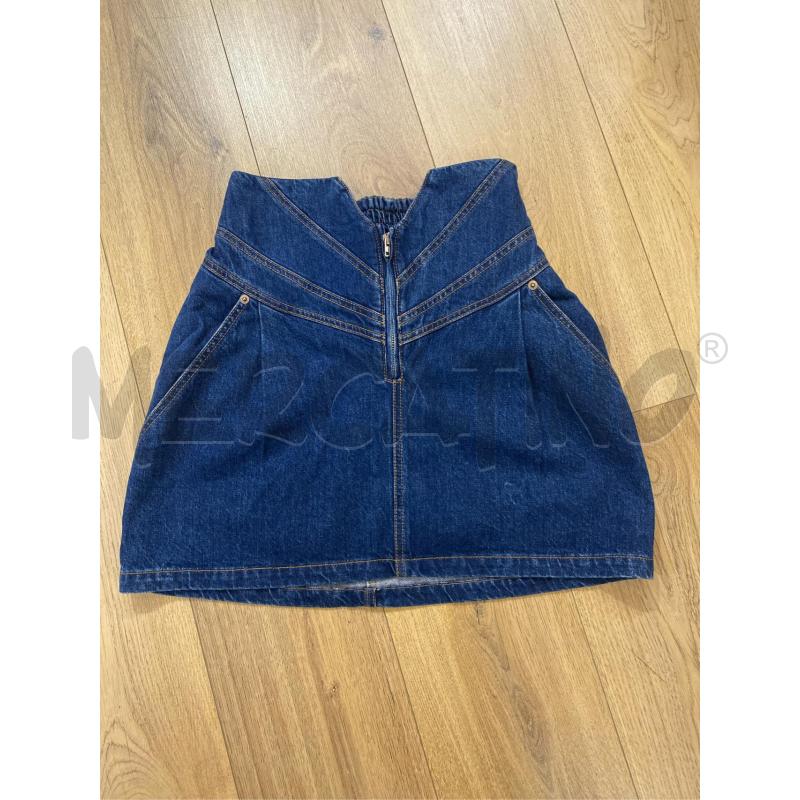 GONNA THE ATTICO JEANS  | Mercatino dell'Usato Roma casalotti 1