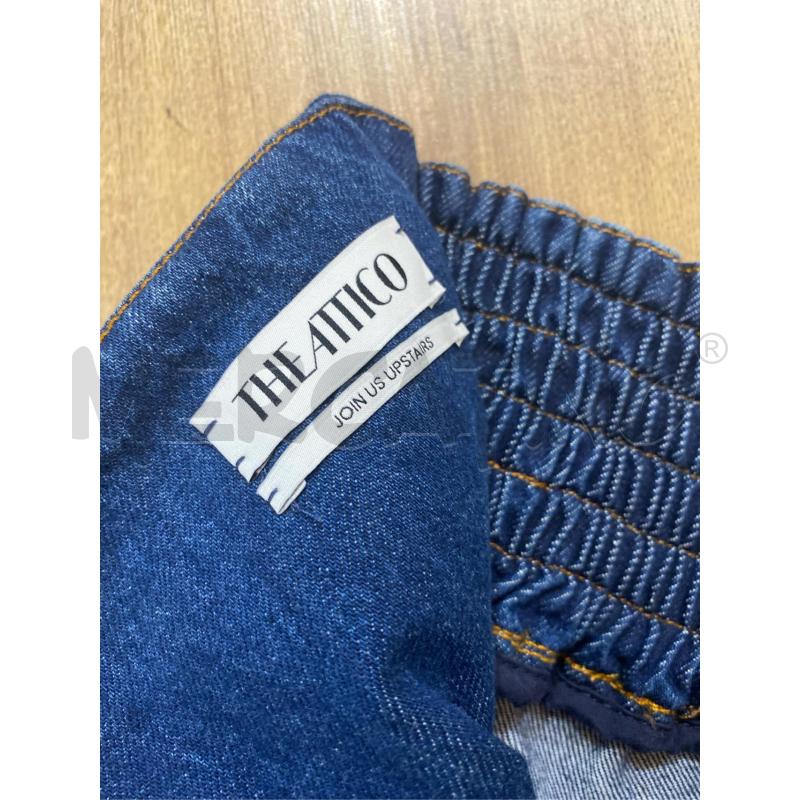 GONNA THE ATTICO JEANS  | Mercatino dell'Usato Roma casalotti 3