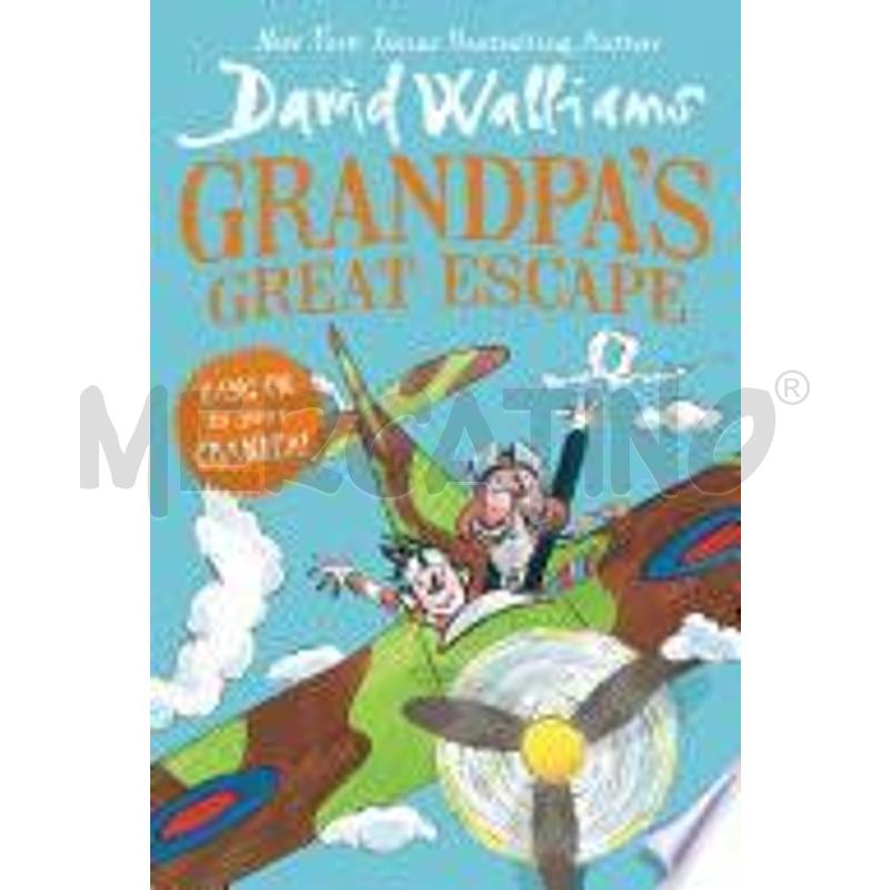 GRANDPA'S GREAT ESCAPE | Mercatino dell'Usato Roma casalotti 1