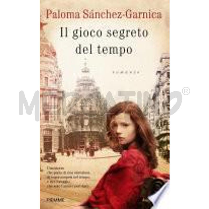 IL GIOCO SEGRETO DEL TEMPO | Mercatino dell'Usato Roma casalotti 1