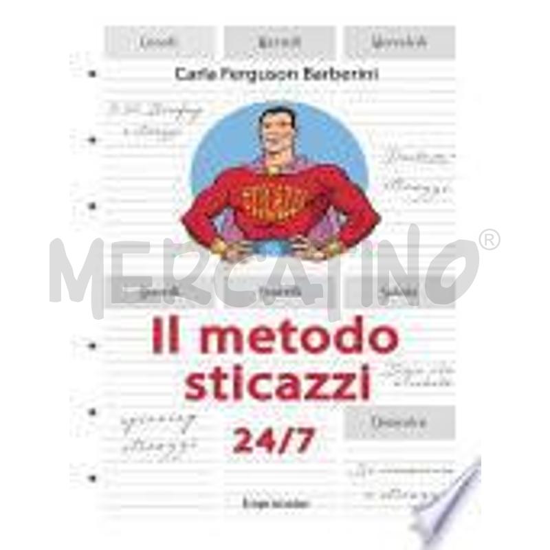 IL METODO STICAZZI 24/7 | Mercatino dell'Usato Roma casalotti 1