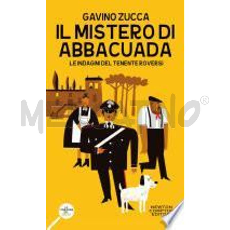 IL MISTERO DI ABBACUADA | Mercatino dell'Usato Roma casalotti 1