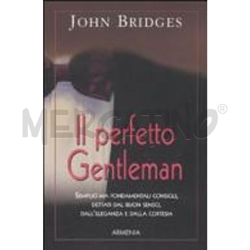 IL PERFETTO GENTLEMAN | Mercatino dell'Usato Roma casalotti 1