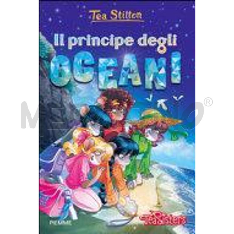IL PRINCIPE DEGLI OCEANI | Mercatino dell'Usato Roma casalotti 1
