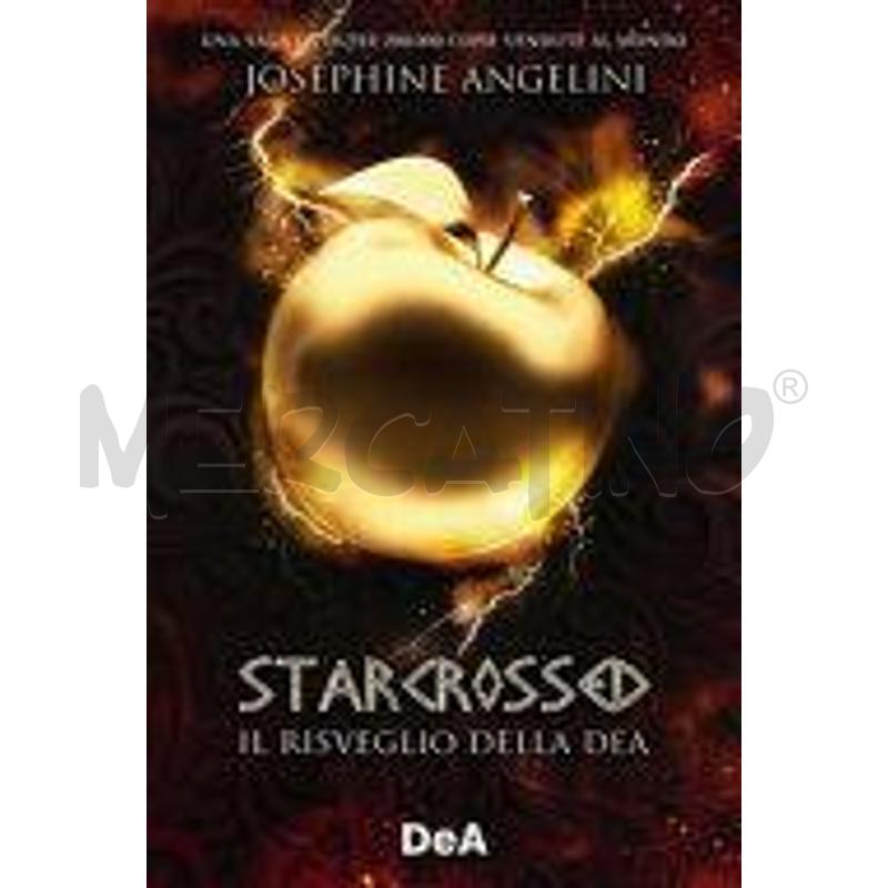 IL RISVEGLIO DELLA DEA. STARCROSSED | Mercatino dell'Usato Roma casalotti 1