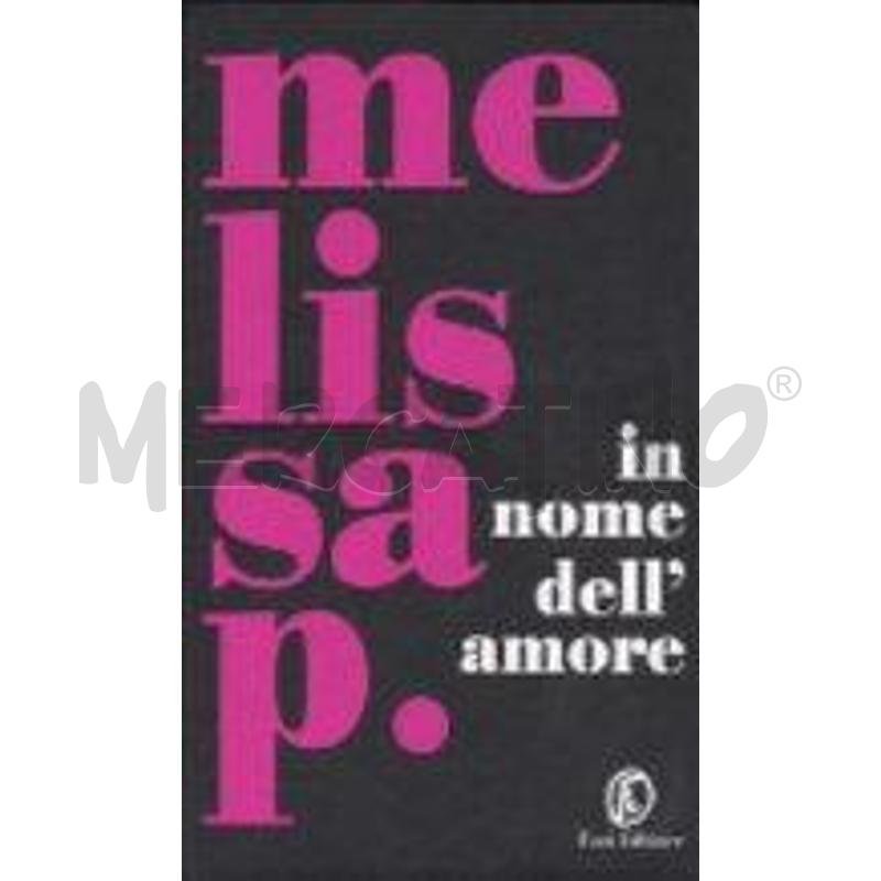 IN NOME DELL'AMORE | Mercatino dell'Usato Roma casalotti 1