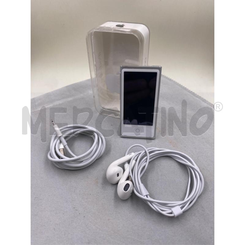 IPOD NANO BIANCO | Mercatino dell'Usato Roma casalotti 2