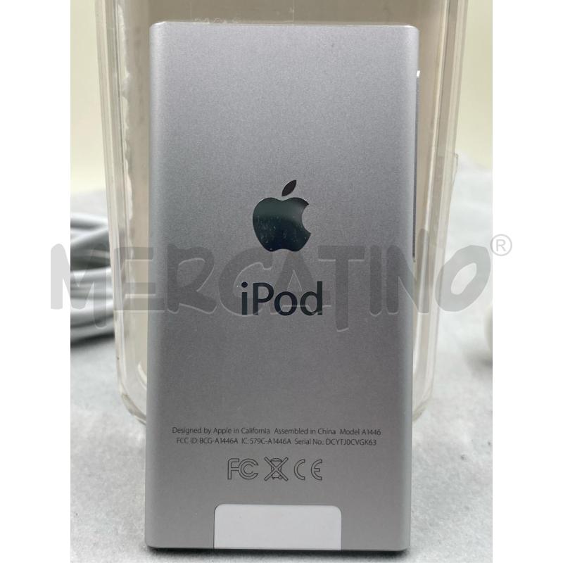 IPOD NANO BIANCO | Mercatino dell'Usato Roma casalotti 3