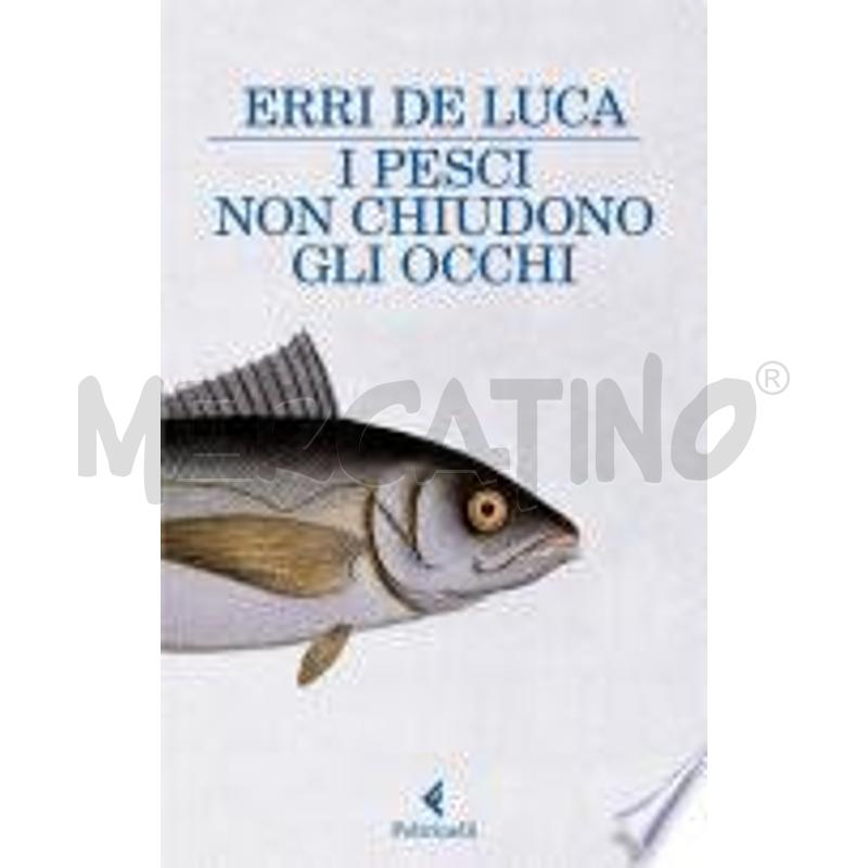I PESCI NON CHIUDONO GLI OCCHI | Mercatino dell'Usato Roma casalotti 1
