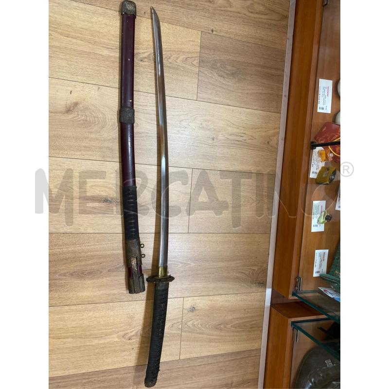 KATANA CM.105 | Mercatino dell'Usato Roma casalotti 1