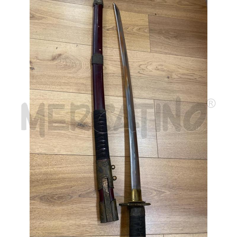 KATANA CM.105 | Mercatino dell'Usato Roma casalotti 3
