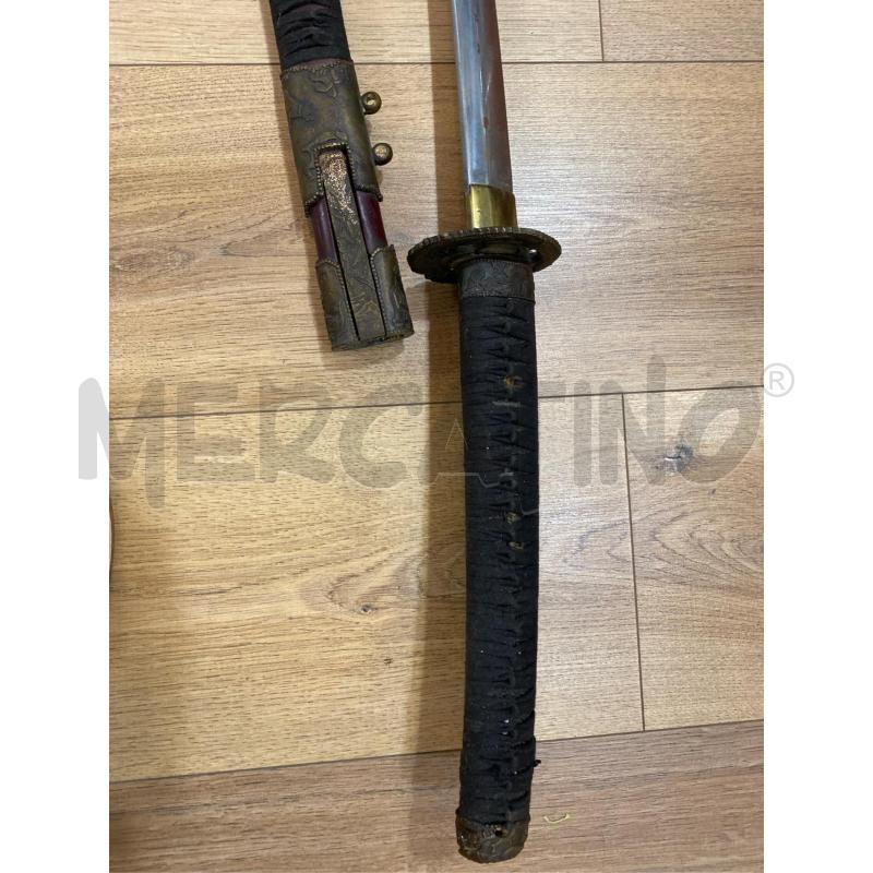 KATANA CM.105 | Mercatino dell'Usato Roma casalotti 4