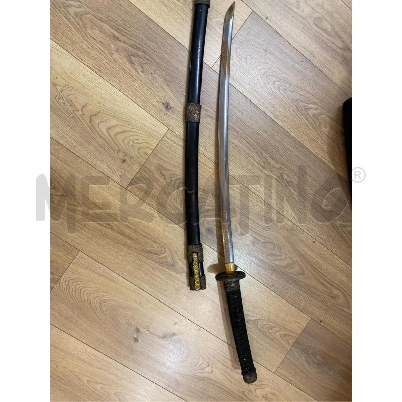 KATANA CM.106 | Mercatino dell'Usato Roma casalotti 1