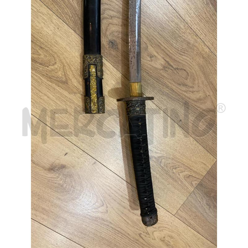 KATANA CM.106 | Mercatino dell'Usato Roma casalotti 3