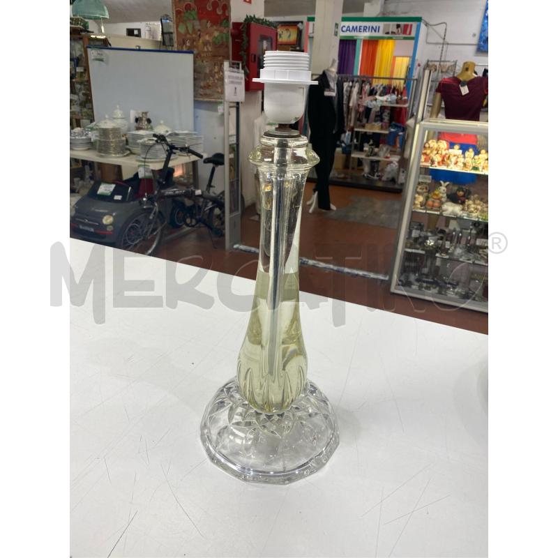 LAMPADA VETRO MURANO  | Mercatino dell'Usato Roma casalotti 1
