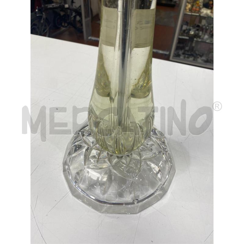 LAMPADA VETRO MURANO  | Mercatino dell'Usato Roma casalotti 2