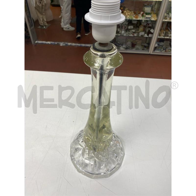 LAMPADA VETRO MURANO  | Mercatino dell'Usato Roma casalotti 3