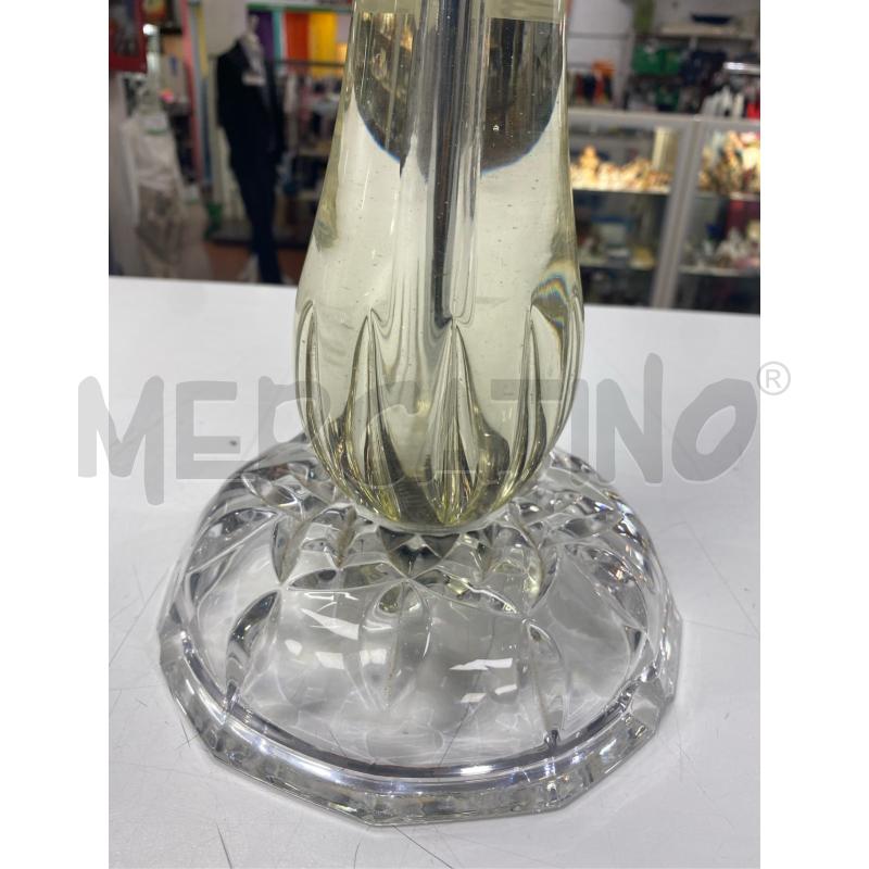 LAMPADA VETRO MURANO  | Mercatino dell'Usato Roma casalotti 4
