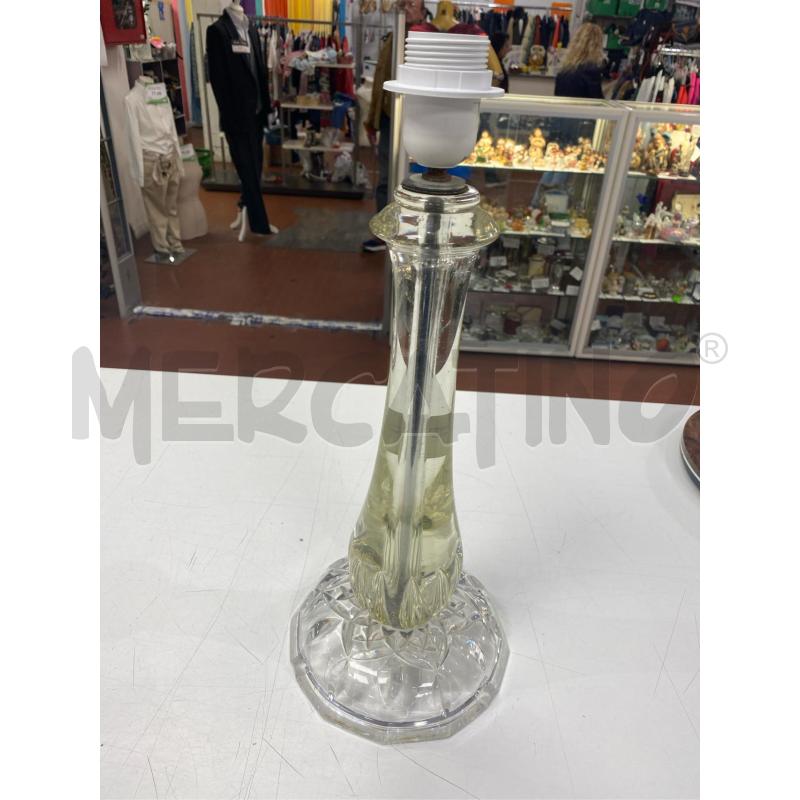 LAMPADA VETRO MURANO  | Mercatino dell'Usato Roma casalotti 5
