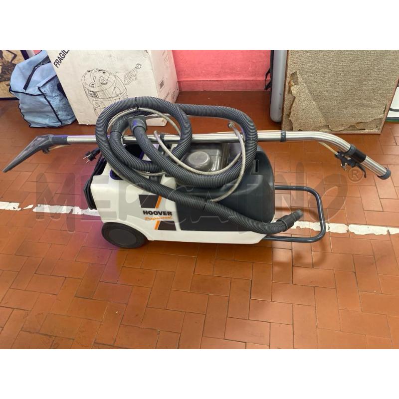 LAVA MOUQUETTE HOOVER | Mercatino dell'Usato Roma casalotti 1