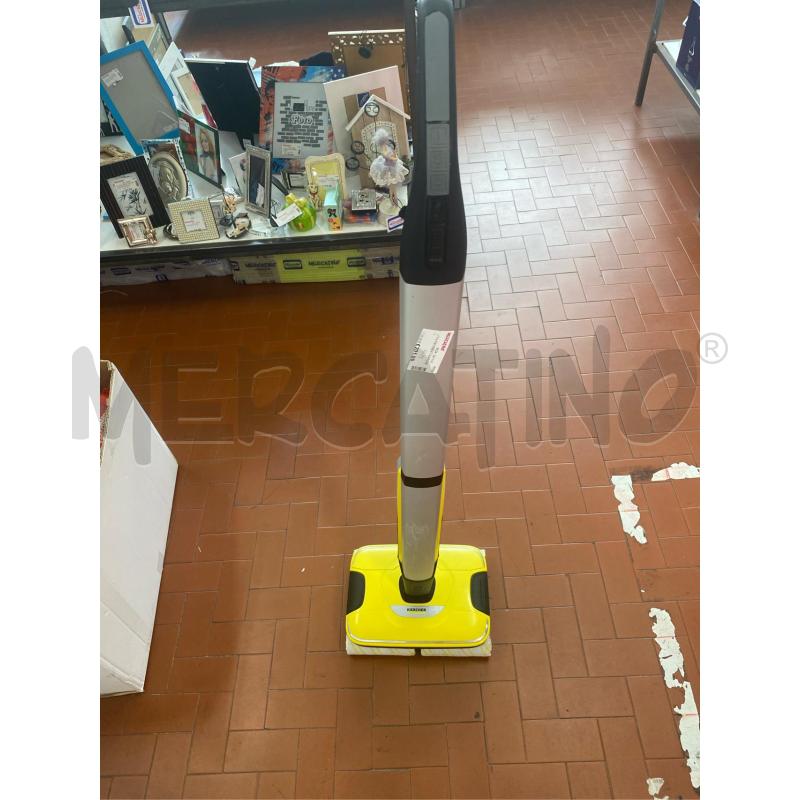 LAVA PAVIMENTI KARCHER  | Mercatino dell'Usato Roma casalotti 1
