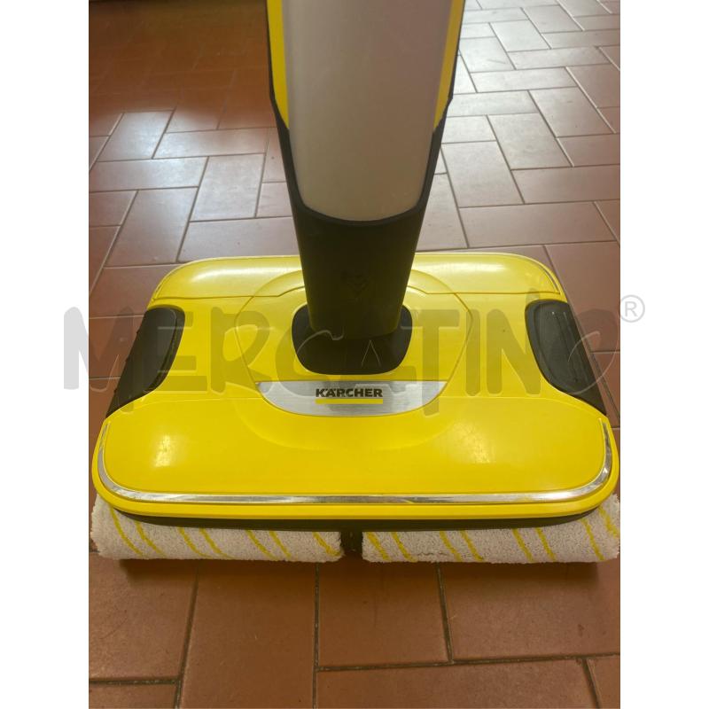 LAVA PAVIMENTI KARCHER  | Mercatino dell'Usato Roma casalotti 2