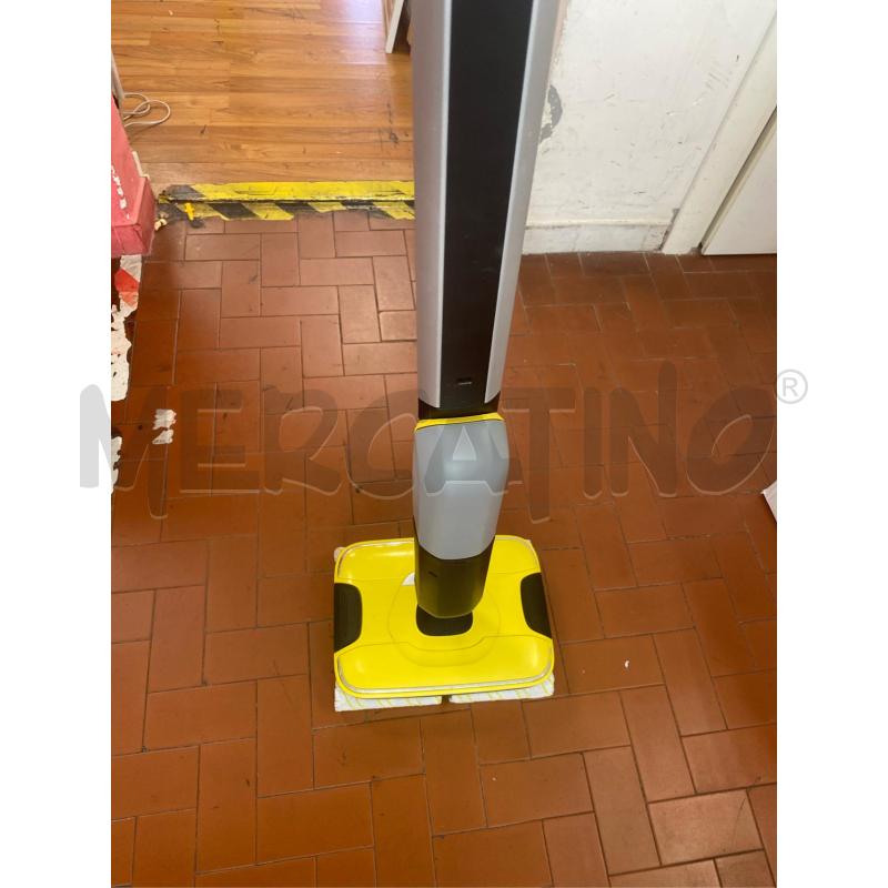 LAVA PAVIMENTI KARCHER  | Mercatino dell'Usato Roma casalotti 3