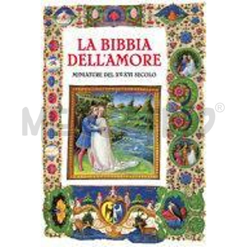 LA BIBBIA DELL'AMORE. COMMENTATA DAI PADRI DELLA C | Mercatino dell'Usato Roma casalotti 1