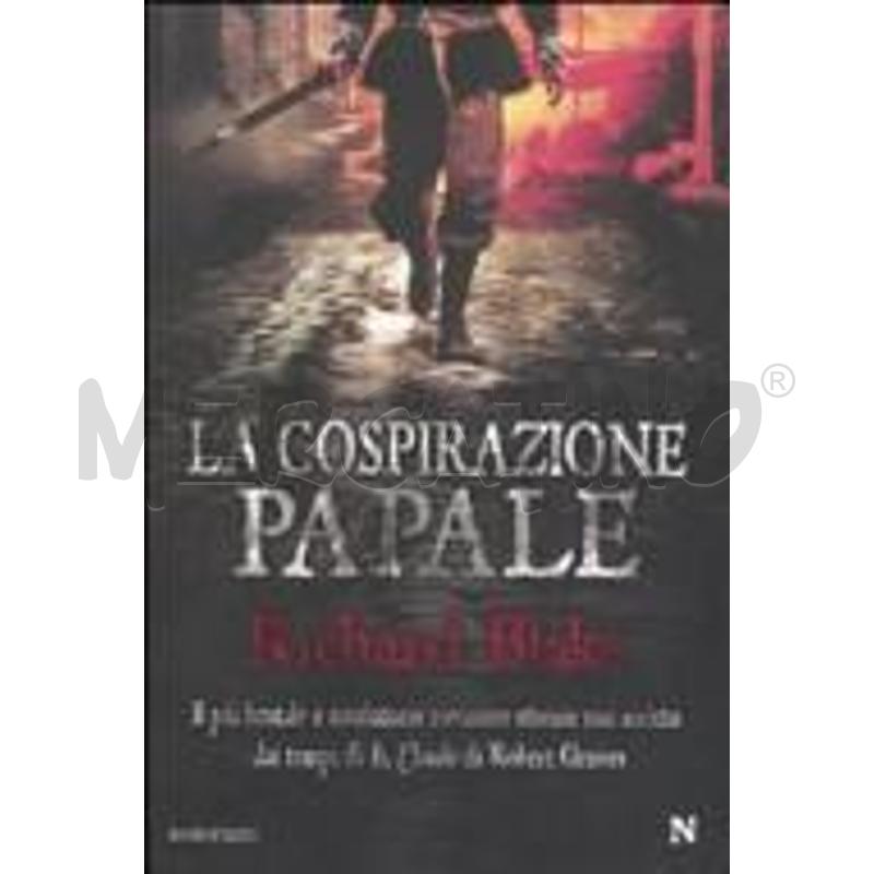 LA CONSPIRAZIONE PAPALE | Mercatino dell'Usato Roma casalotti 1