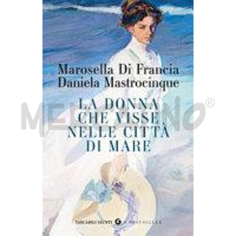 LA DONNA CHE VISSE NELLE CITTÀ DI MARE | Mercatino dell'Usato Roma casalotti 1