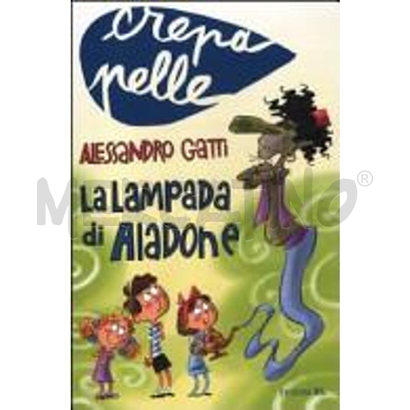 LA LAMPADA DI ALADONE | Mercatino dell'Usato Roma casalotti 1