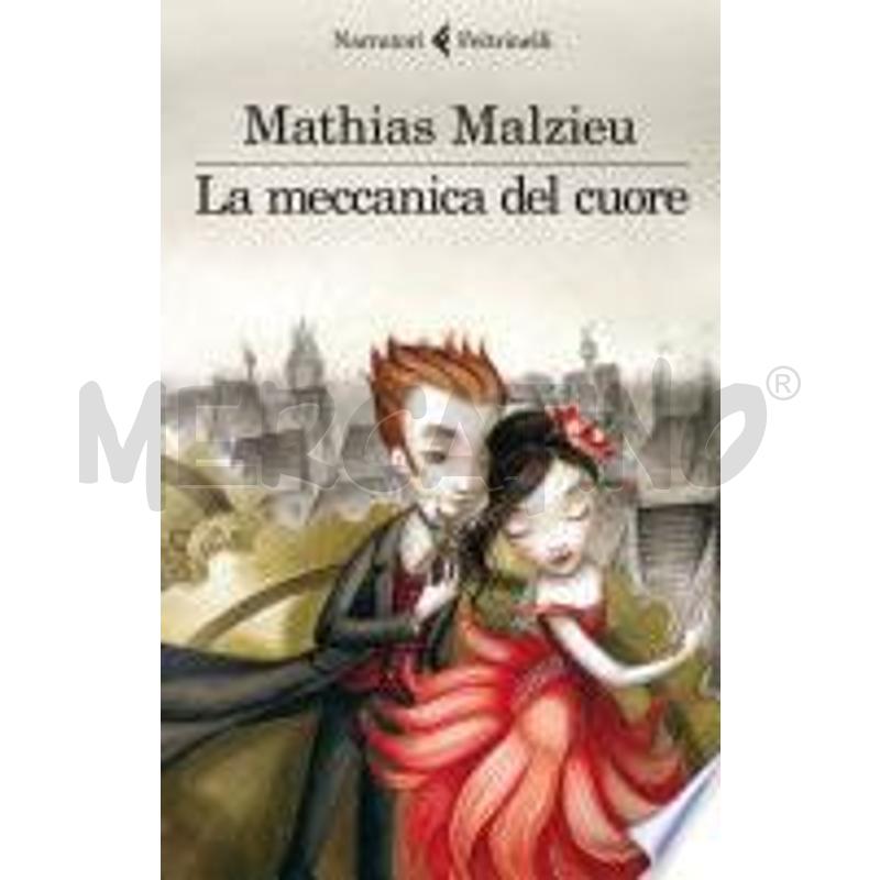 LA MECCANICA DEL CUORE | Mercatino dell'Usato Roma casalotti 1