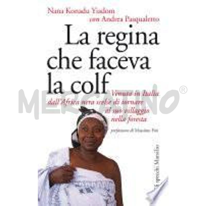 LA REGINA CHE FACEVA LA COLF | Mercatino dell'Usato Roma casalotti 1