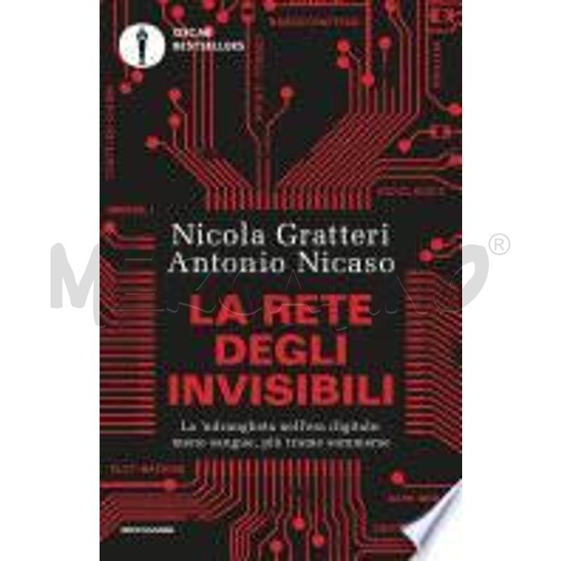 LA RETE DEGLI INVISIBILI | Mercatino dell'Usato Roma casalotti 1