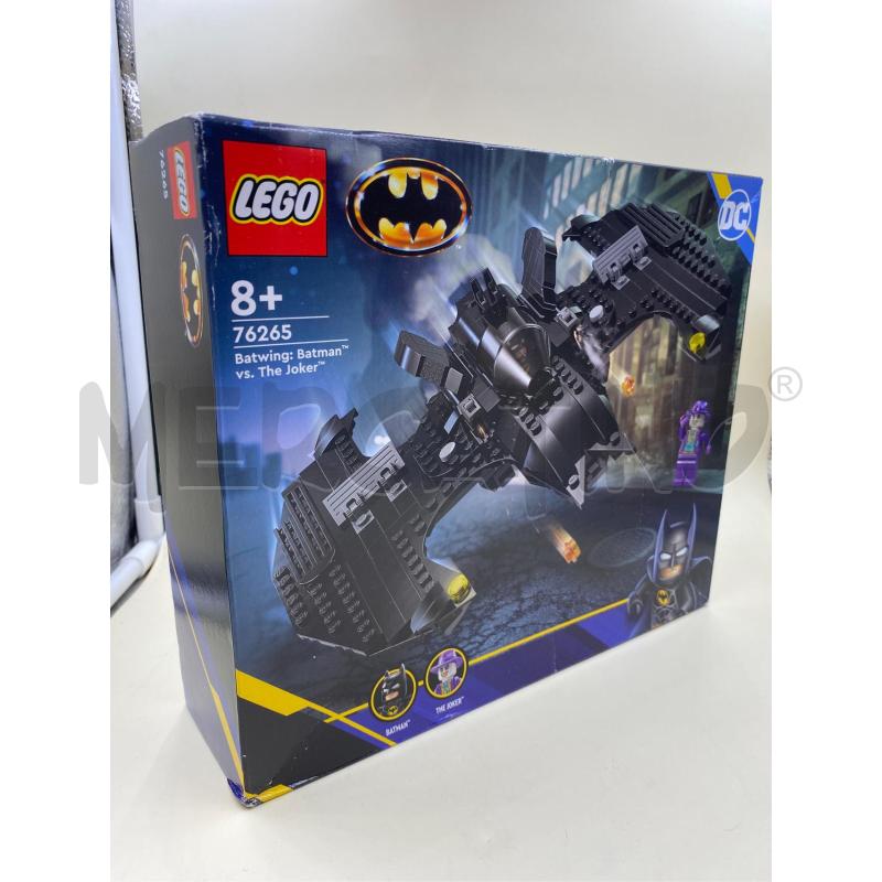 LEGO BATWING BATMAN 76265 | Mercatino dell'Usato Roma casalotti 1