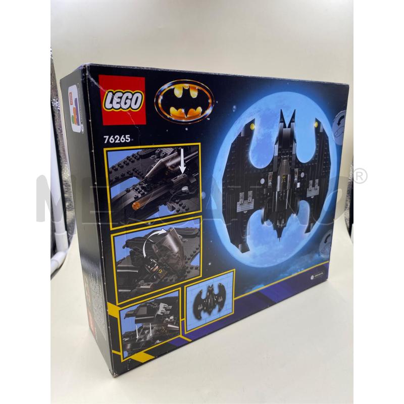 LEGO BATWING BATMAN 76265 | Mercatino dell'Usato Roma casalotti 2