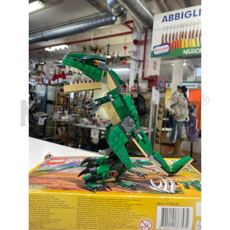 LEGO CREATOR 31058 | Mercatino dell'Usato Roma casalotti 1