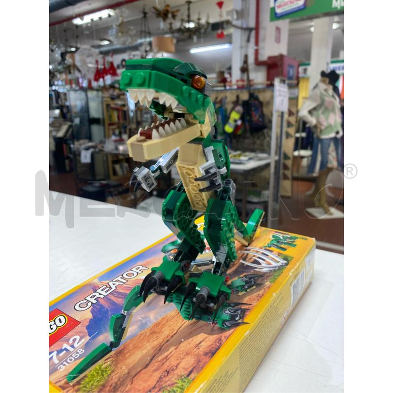LEGO CREATOR 31058 | Mercatino dell'Usato Roma casalotti 2