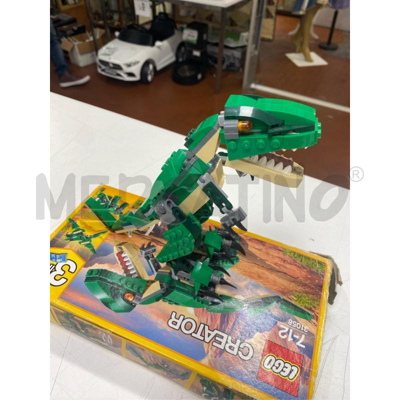 LEGO CREATOR 31058 | Mercatino dell'Usato Roma casalotti 3