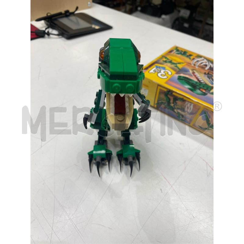 LEGO CREATOR 31058 | Mercatino dell'Usato Roma casalotti 4