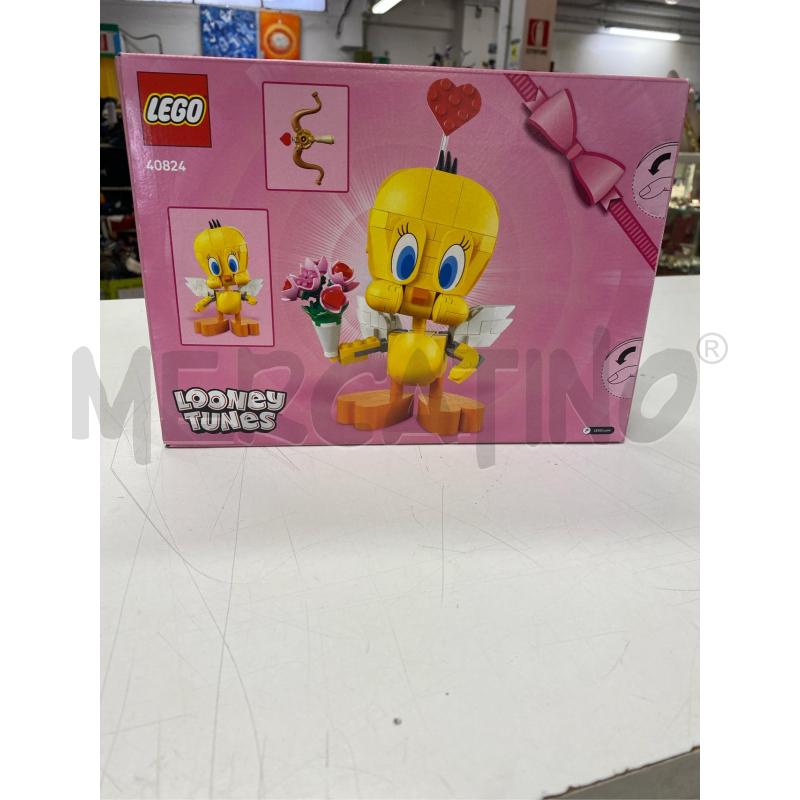 LEGO LOONEY TUNES TITTI 40824 | Mercatino dell'Usato Roma casalotti 1