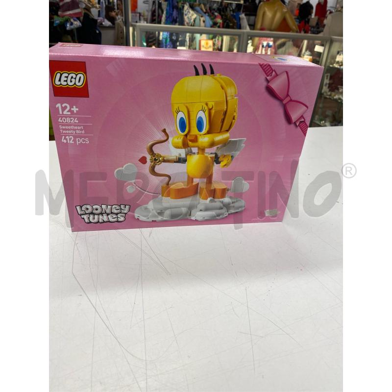 LEGO LOONEY TUNES TITTI 40824 | Mercatino dell'Usato Roma casalotti 2