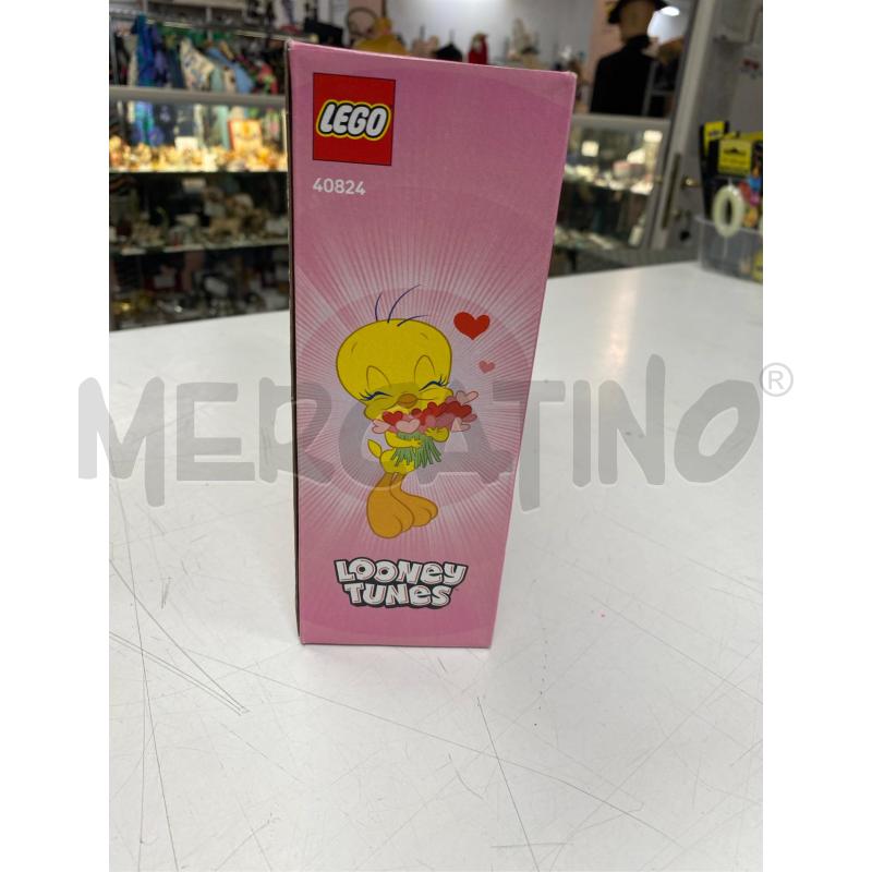 LEGO LOONEY TUNES TITTI 40824 | Mercatino dell'Usato Roma casalotti 3