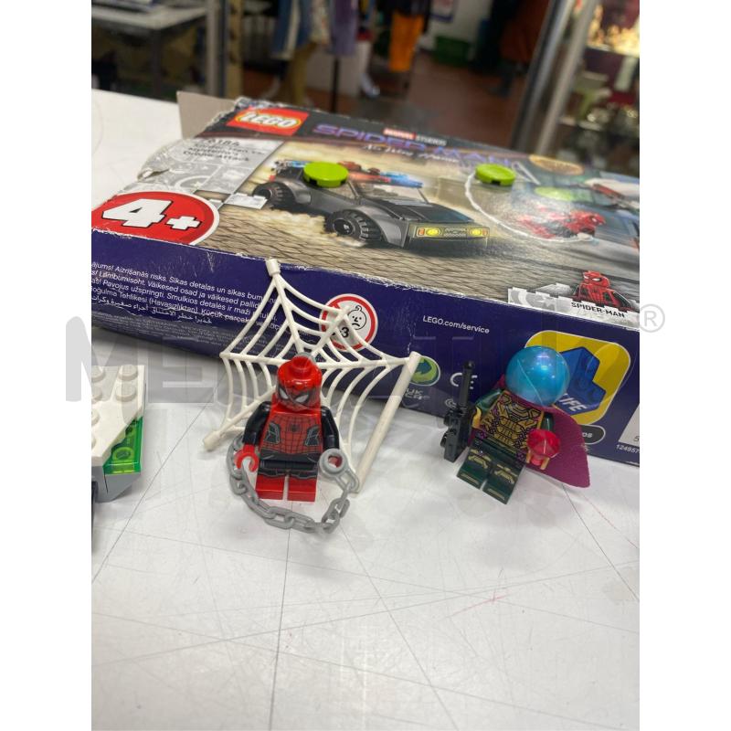 LEGO SPIDER MAN 76184 | Mercatino dell'Usato Roma casalotti 2