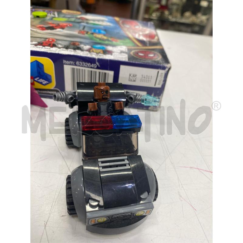 LEGO SPIDER MAN 76184 | Mercatino dell'Usato Roma casalotti 3