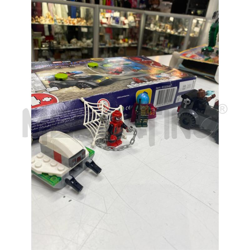 LEGO SPIDER MAN 76184 | Mercatino dell'Usato Roma casalotti 4