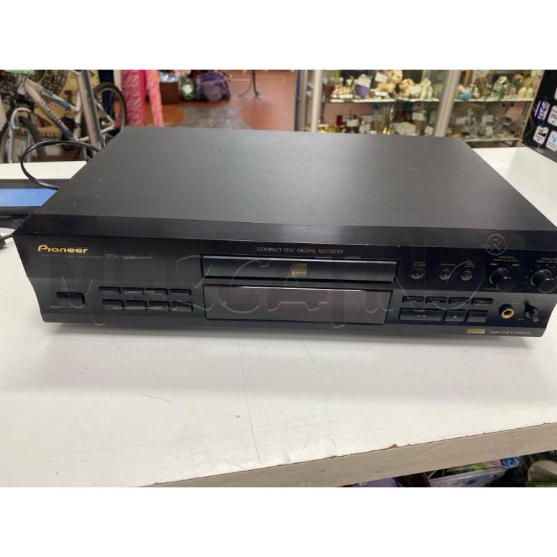 LETTORE DVD PIONEER  | Mercatino dell'Usato Roma casalotti 1
